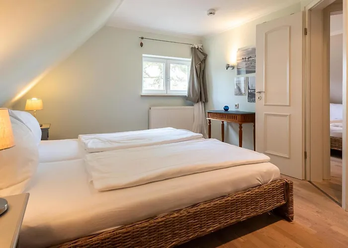 Haus Sylt für Vier, App. 8