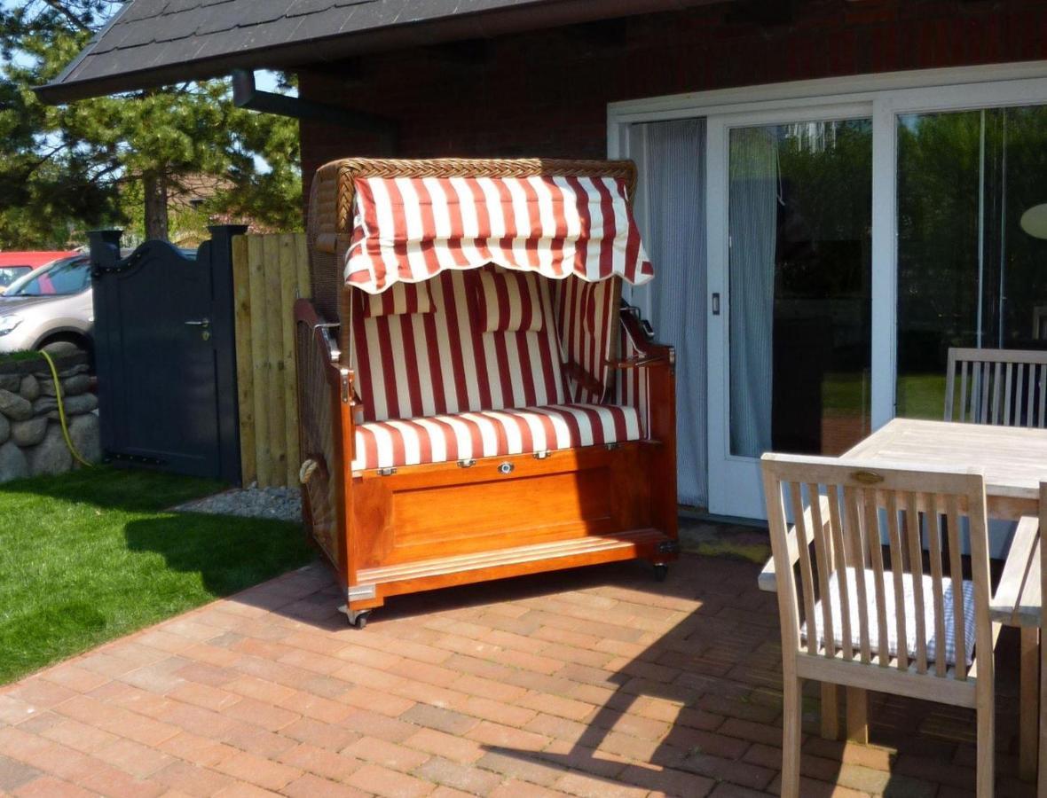 Apartment Haus Sylt Für Vier, App. 8