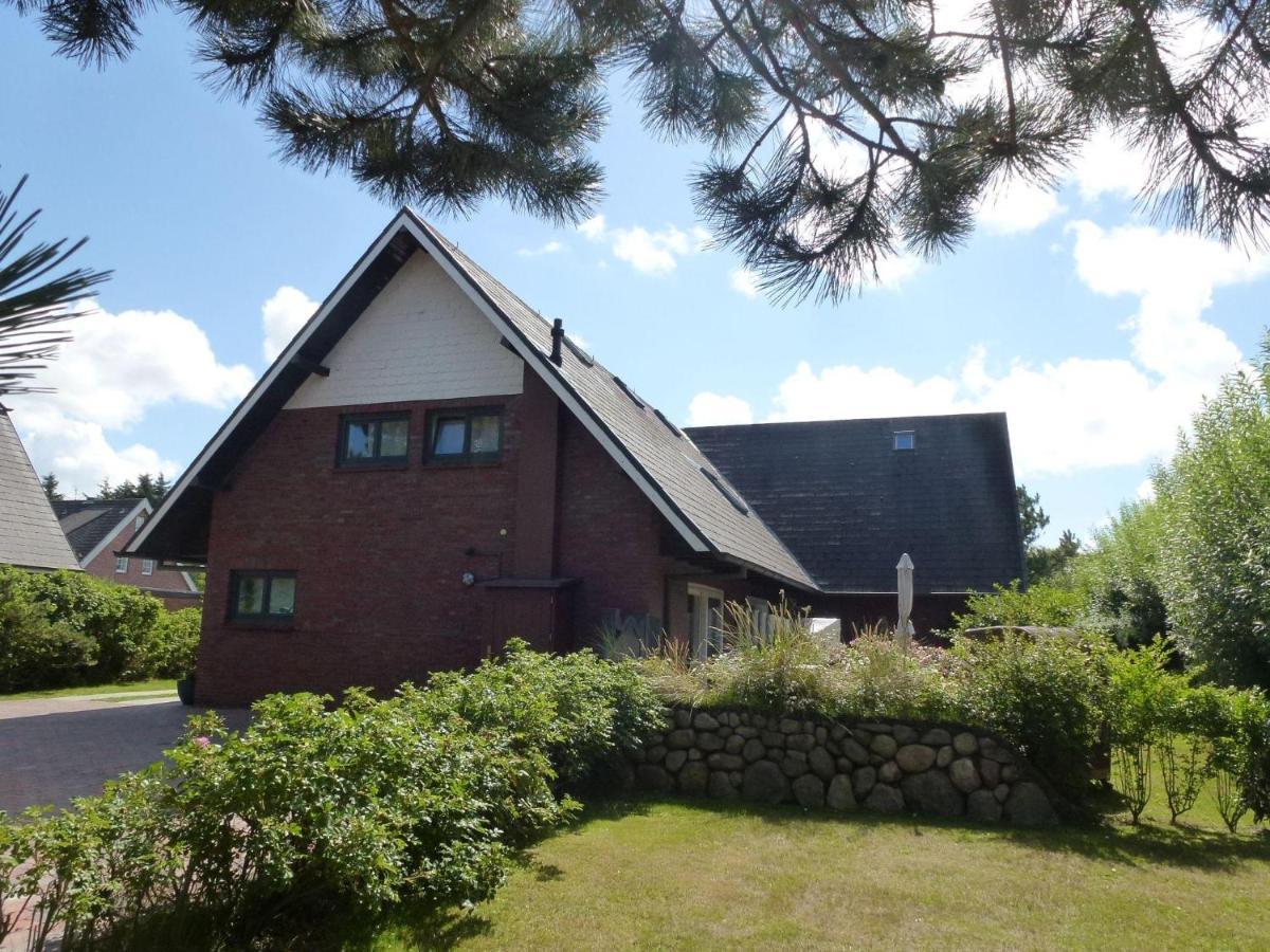 Haus Sylt Für Vier, App. 8