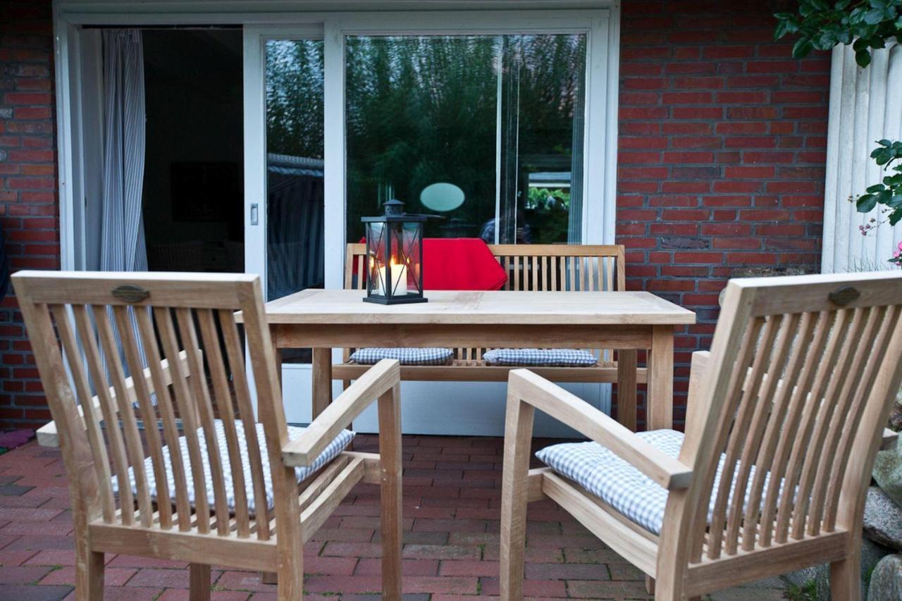 Haus Sylt Für Vier, App. 8 Apartment *