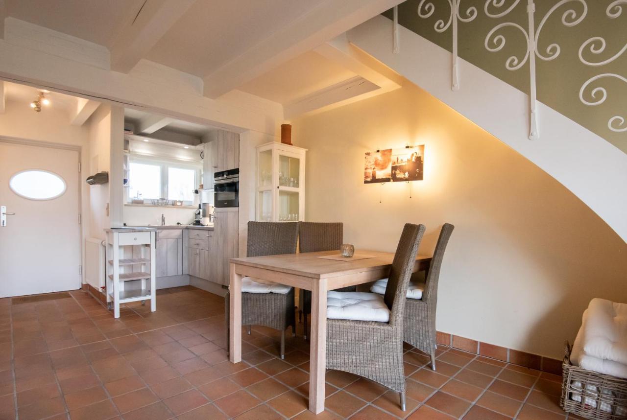 Apartment Haus Sylt Für Vier, App. 8 *