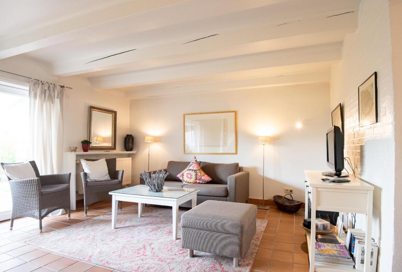 Haus Sylt Für Vier, App. 8 *