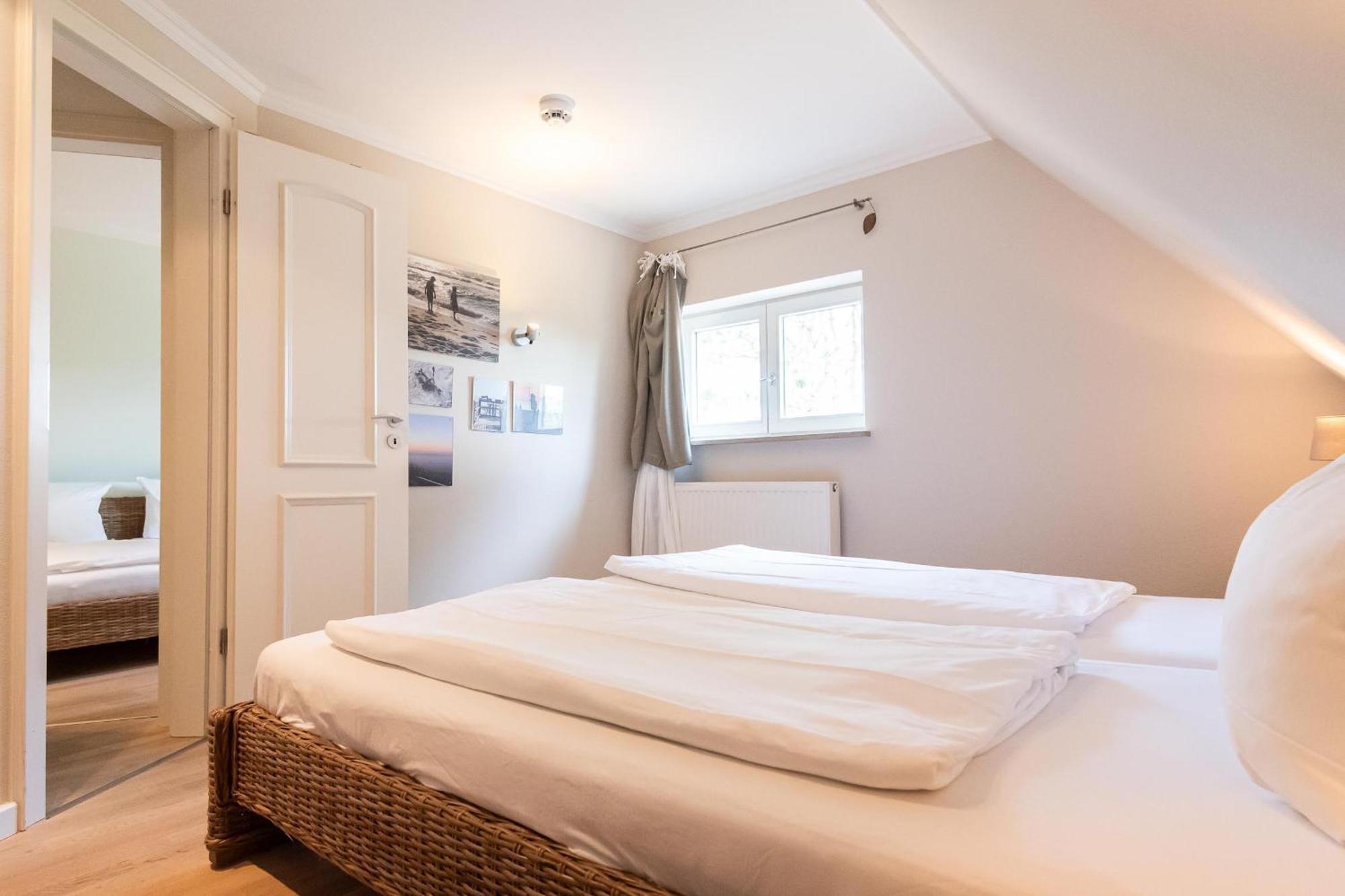 Apartment Haus Sylt Für Vier, App. 8 *