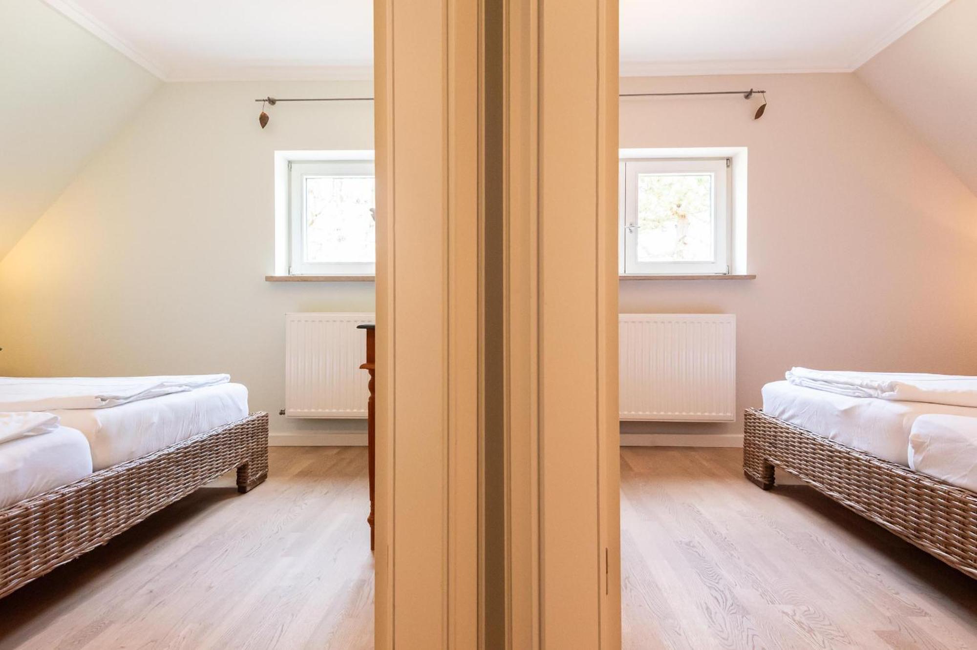 Apartment Haus Sylt Für Vier, App. 8