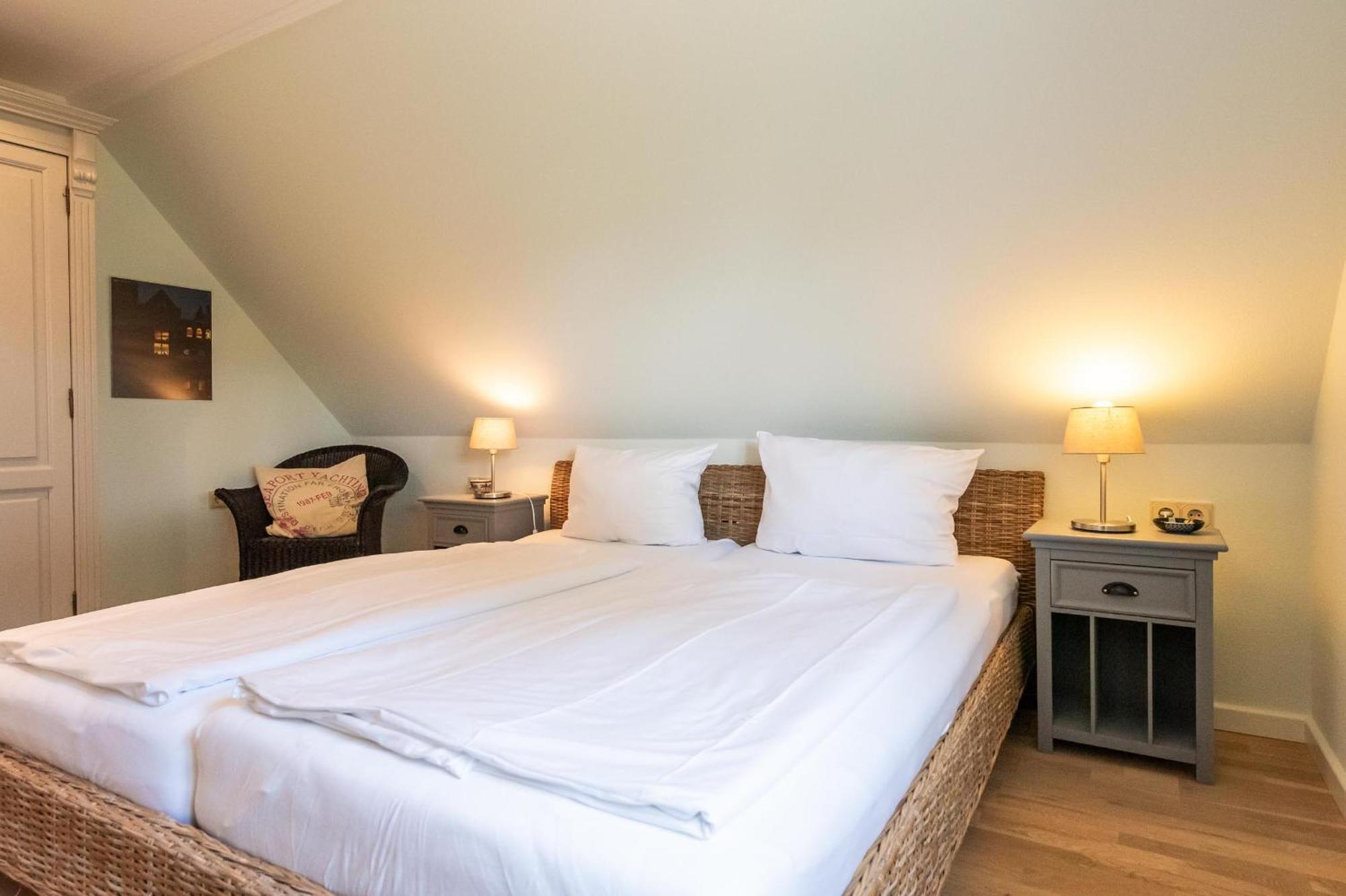 Apartment Haus Sylt Für Vier, App. 8 *